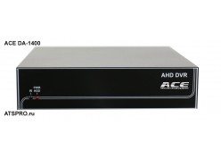  AHD 4- ACE DA-1400 