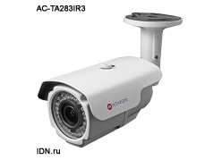 ����������� TVI ��������� ������� AC-TA283IR3 ����