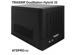 ���������������� ��������� 32-��������� TRASSIR DuoStation Hybrid 32 ����