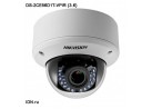 Видеокамера TVI купольная DS-2CЕ56D1T-VPIR (3.6)