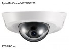 IP-камера купольная Apix-MiniDome/M2 WDR 28
