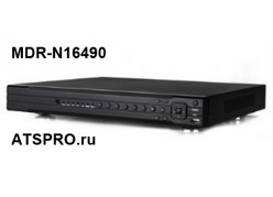 IP-видеорегистратор 16-канальный MDR-N16490 фото