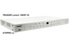 Видеорегистратор гибридный 16-канальный  TRASSIR Lanser 1080P-16