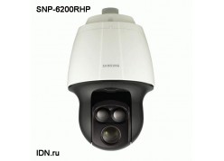 IP-камера купольная поворотная SNP-6200RHP
