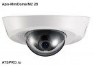 IP-камера купольная Apix-MiniDome/M2 28