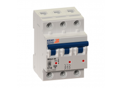 ����������� �������������� KEAZ optima bm63-3C16 3� 16A C ����