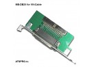 Дополнительная панель видео-аудиовходов MB-DB25 for VN-Cable