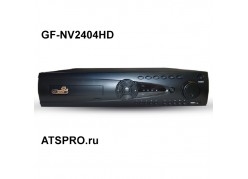 IP-видеорегистратор 24-канальный GF-NV2404HD фото