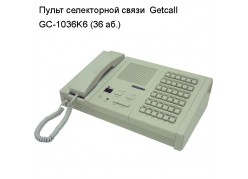     Getcall GC-1036K6 (36 .)