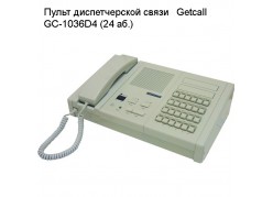     Getcall  GC-1036D4 (24 .)