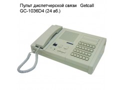 ����� ������������� �����   Getcall  GC-1036D4 (24 ��.)