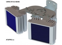 ��������� ������������ VARIO IR 5.0-50/66 ����