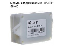 ������ �������� �����  BAS-IP SH-40 (�������� �����) ����