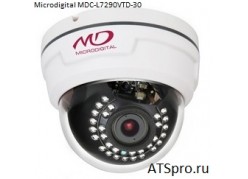 ��������� IP-������ Microdigital MDC-L7290VTD-30 ����
