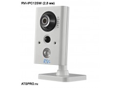 IP-������ ��������� ����������� RVi-IPC12SW (2,8 ��) ����