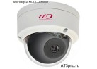 Купольная IP-камера Microdigital MDC-L7290VTD