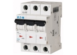 ����������� �������������� Moeller(EATON) PL4-C20/3-RU 20� 3� 4,5�� 108725 (�������� �����)