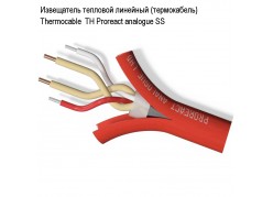 ���������� �������� �������� (�����������)  Thermocable  TH Proreact analogue SS ����
