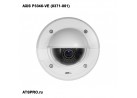IP-камера купольная уличная антивандальная AXIS P3346-VE (0371-001)