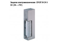������� �������������������  Eff-Eff 34 24 V DC (34-----F91) ����