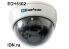 Видеокамера HD-SDI купольная EDH5102