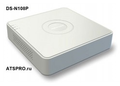 IP- 8- DS-N108P 