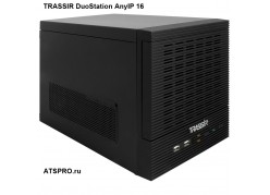 IP- 16- TRASSIR DuoStation AnyIP 16 