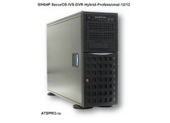   24- SIH04P SecurOS-IVS-DVR-Hybrid-Professional-12/12 ( ) 