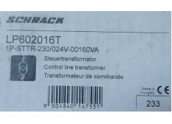 SCHRACK LP602016T   24V 