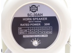 ���������������� SHOW SC-30AH