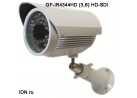 Видеокамера HD-SDI корпусная GF-IR4344HD (3,6) HD-SDI