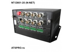 �������� ���������� ��������-���������� ������������ NT-D801-20 (N-NET) ����