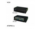 Преобразователь VGA- видеосигнала в аналоговый видеосигнал VC01