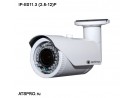 IP-камера корпусная уличная IP-E011.3 (2.8-12)P