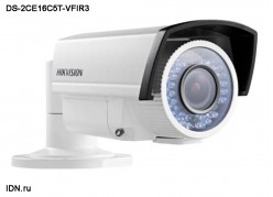 ����������� TVI ��������� DS-2CE16C5T-VFIR3 ����