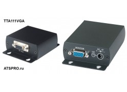 �������� �������� �������� + �������� ���������� TTA111VGA ����