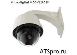 ��������� ���������� ���������� IP-������ Microdigital MDS-N1091� ����