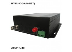 �������� ���������� ��������-���������� ������������ NT-D100-20 (N-NET) ����