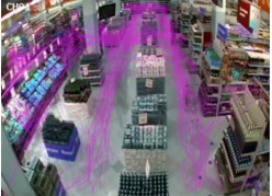 ������ ������� �������� ����������� TRASSIR Kinetic Map (1 ������) ����