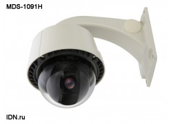 Видеокамера AHD купольная поворотная скоростная MDS-1091Н