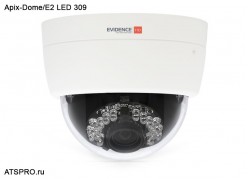 IP-  Apix-Dome/E2 LED 309 