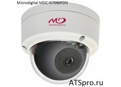 ��������� IP-������ Microdigital MDC-N7090FDN ����