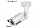 Видеокамера HD-SDI корпусная уличная STC-HD3693/3
