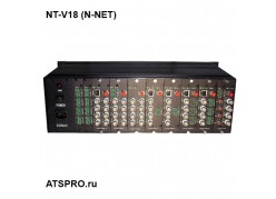 �����, 18 ������, 3U NT-V18 (N-NET) ����