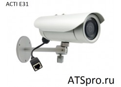 ��������� IP-������ ACTI E31 ����