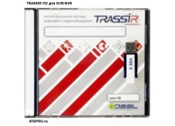 �� ��� IP ������ ��������������� TRASSIR �� ��� DVR/NVR ����