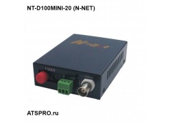 �������� ���������� ��������-���������� ������������ NT-D100MINI-20 (N-NET) ����