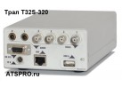 Видеорегистратор сетевой малогабаритный Трал Т32S-320