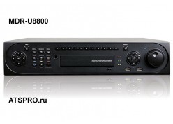 ���������������� ��������� 8-��������� MDR-U8800 (�������� �����) ����
