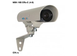 Видеокамера корпусная МВК-16В Effio-E (4-9)
